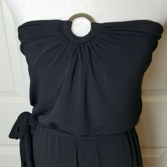 White House Black Market Dresses & Skirts - White House Black Market Strapless Maxi Dress XXS